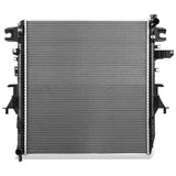 11-20 Infiniti QX56/QX80 & Nissan Armada V8 5.6L OEM Radiator