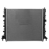 16-19 Cadillac ATS / 17-21 Chevrolet Camaro OEM Radiator