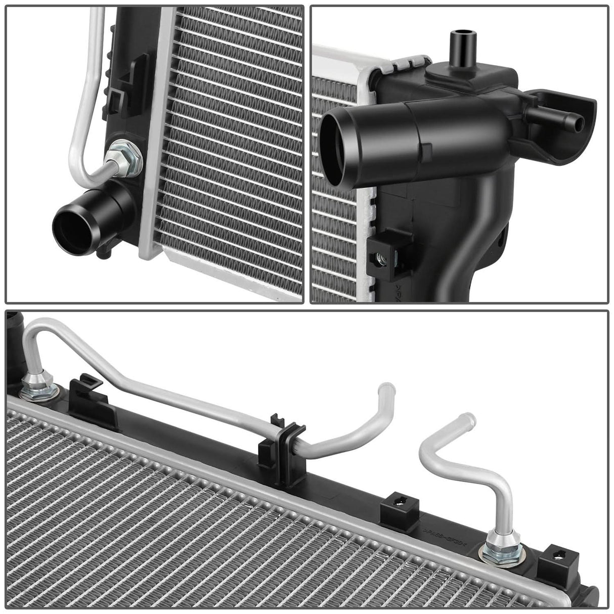 2017-2021 Kia Sportage L4 2.0L FWD OEM Radiator