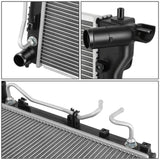 2017-2021 Kia Sportage L4 2.0L FWD OEM Radiator