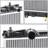 16-21 Lexus GS/RC200T/RC300 OEM Radiator