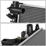 2016-2019 Nissan Titan XD V8 5.0L OEM Radiator