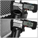 2016-2019 Nissan Titan XD V8 5.0L OEM Radiator