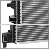 2015-2019 Volkswagen Golf Electric OEM Radiator