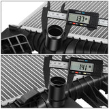 2016-2018 Ford Focus OEM Radiator