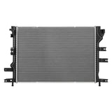 17-20 Ford Fusion & Lincoln MKZ Continental OEM Radiator
