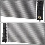 2016-2018 Infiniti Q50/Q60 L4 2.0L OEM Radiator