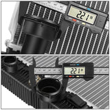 2016-2018 Infiniti Q50/Q60 L4 2.0L OEM Radiator