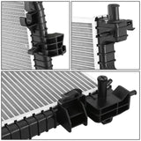 2016-2022 Dodge Durango OEM Radiator V6 3.6L Engine