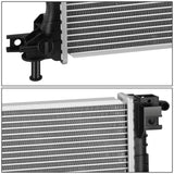 2017-2020 Ford Fusion / Lincoln MKZ OEM Radiator