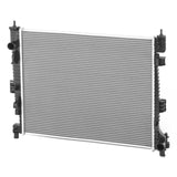 16-22 Dodge Durango OEM Radiator