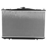 2017+ Toyota Sienna 3.5L OEM Radiator