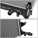 2016-2018 Volkswagen Jetta 1.4L OEM Radiator