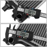 2016-2018 Volkswagen Jetta 1.4L OEM Radiator