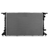 13-18 Audi S8 / 18+ A6 Quattro / A7 Quattro OEM Radiator