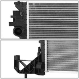2016-2019 Chevrolet Cruze OEM Radiator 1.4L 1.6L