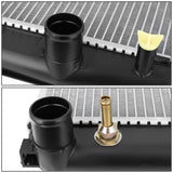 1995-2000 Suzuki Esteem 1.6L Sedan Automatic Radiator