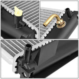 1995-2000 Suzuki Esteem 1.6L Sedan Automatic Radiator