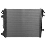 2017-2019 Chevrolet Silverado 2500HD 3500HD GMC Sierra V8 6.6L Radiator