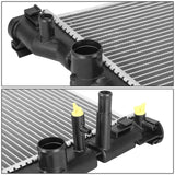 19-22 Lexus ES300H/NX350H & 18-22 Toyota Camry/Avalon Radiator