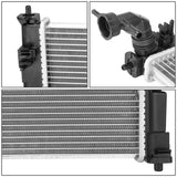19-22 Lexus ES300H/NX350H & 18-22 Toyota Camry/Avalon Radiator