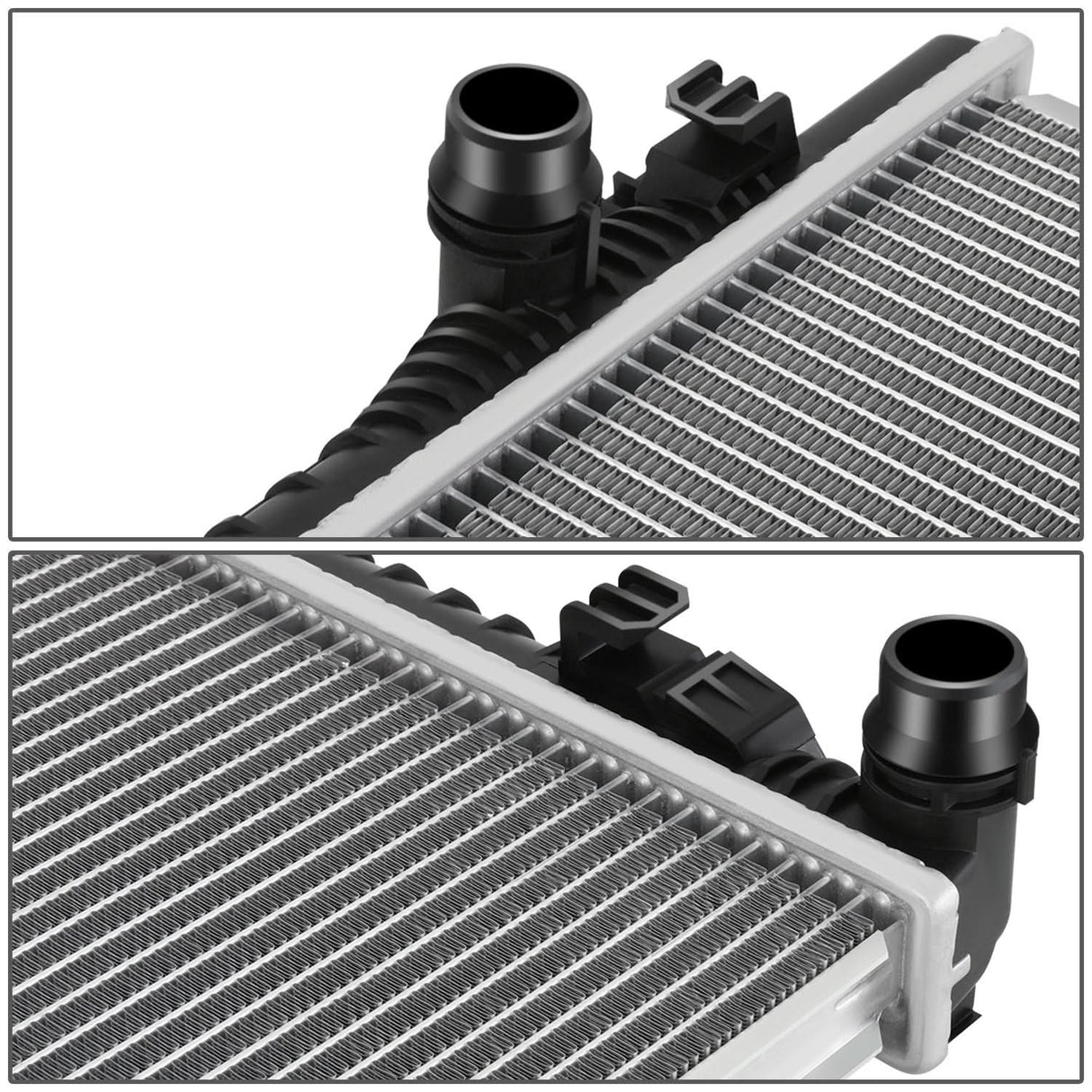 2016-2018 Volkswagen Golf GTI Tiguan OEM Radiator