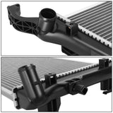 17-19 Hyundai Elantra OEM Radiator 1.4L/1.6L Engine