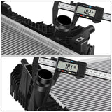 2017-2022 Ford F250/F350 6.2L V8 OEM Radiator
