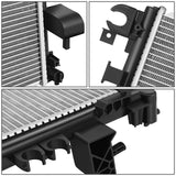 2018-2023 Jeep Gladiator / Wrangler JL OEM Radiator 2.0L 3.6L 6.4L