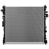 2018-2019 Chevrolet Traverse OEM Radiator w/o Oil Cooler 2.0L
