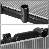 2014-2018 Mazda 3 OEM Radiator - Fits 2.0L 2.5L Mexico Built