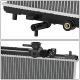 2014-2018 Mazda 3 OEM Radiator - Fits 2.0L 2.5L Mexico Built