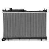 2019-2025 Subaru Forester OEM Radiator - 2.5L w/ EyeSight
