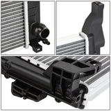 2016-2019 BMW X1 OEM Radiator