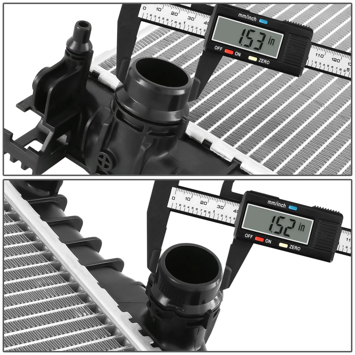 2017+ BMW M5 F90 / M850iX OEM Radiator