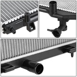 2018-2019 Mitsubishi Eclipse Cross OEM Radiator