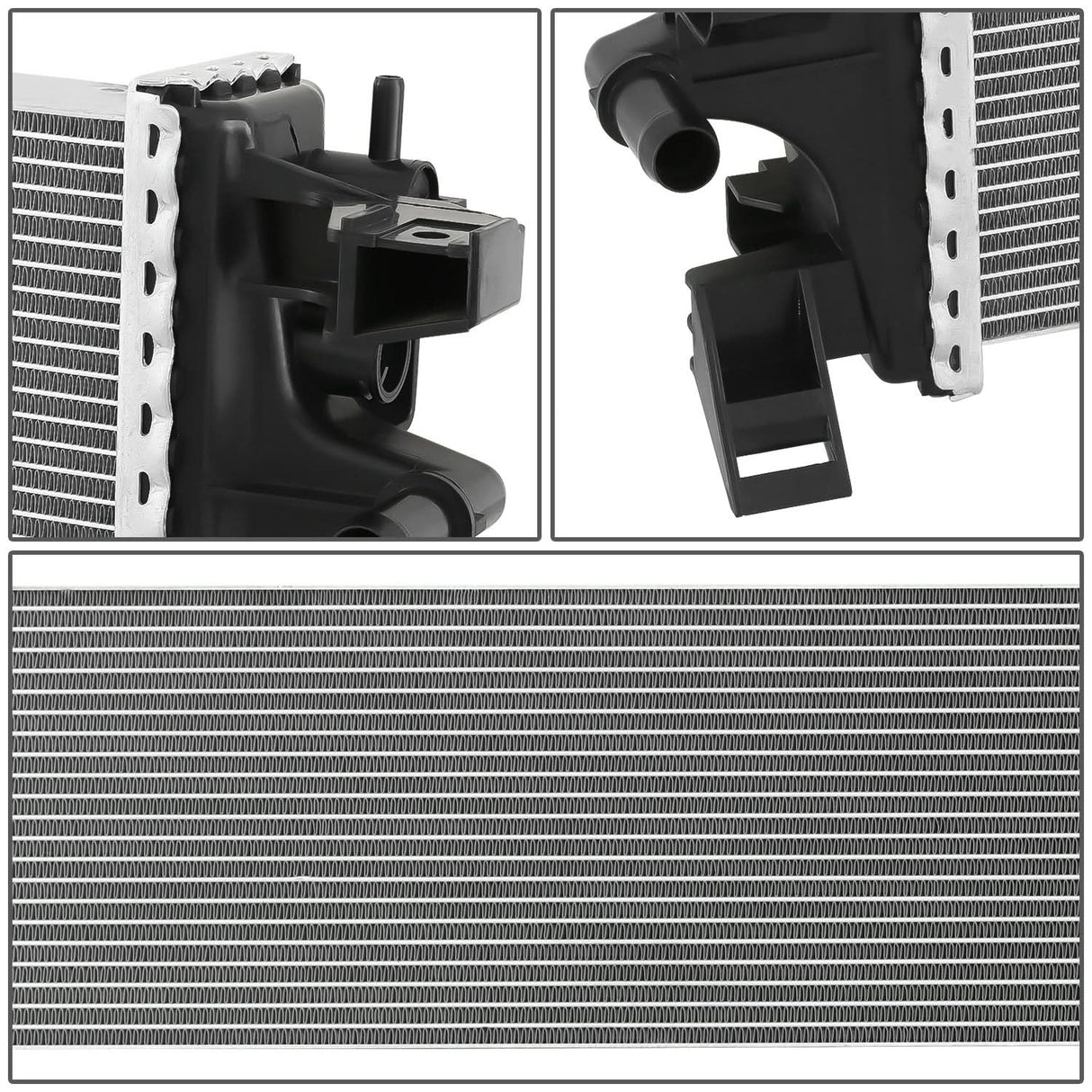 2017-2019 Ford Escape 1.5L Turbo OEM Radiator