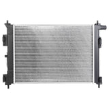 2018-2019 Hyundai Accent / Kia Rio 1.6L OEM Radiator