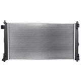 19-20 Lexus UX200 / Toyota Corolla 1.8L OEM Radiator