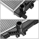 2019-2023 Jeep Cherokee OEM Radiator - 2.0L Heavy Duty Cooling