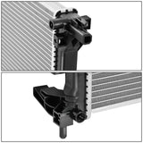 2019-2023 Jeep Cherokee OEM Radiator - 2.0L Heavy Duty Cooling