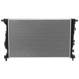 2019-2023 Jeep Cherokee OEM Radiator - 2.0L Heavy Duty Cooling