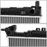 2019-2023 Jeep Cherokee OEM Radiator - Fits 2.4L & 3.2L w/ Start/Stop