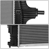 17-24 Ford F-250/F-350/F-450/F-550 Super Duty OEM Radiator 6.2L 7.3L