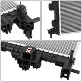 2020-2023 Ford Escape & Lincoln Corsair OEM Radiator