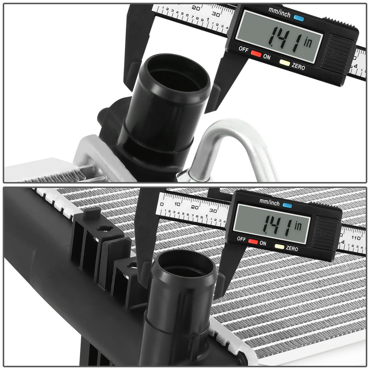 2020-2021 Hyundai Palisade 3.8L OEM Radiator