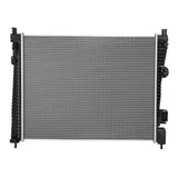 2016-2020 Dodge Durango OEM Radiator - 3.6L 5.7L