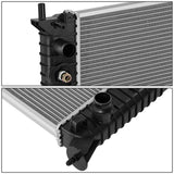 2020-2023 Chevrolet Silverado 2500/3500 HD 6.6L OEM Radiator