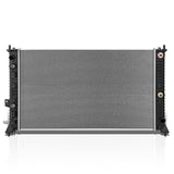 2020-2023 Chevrolet Silverado 2500/3500 HD 6.6L OEM Radiator