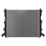2020-2025 Cadillac CT4 CT5 OEM Radiator - 2.0L Turbo